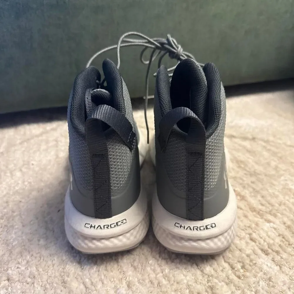 Under Armour Men's Grey Hiking Boots